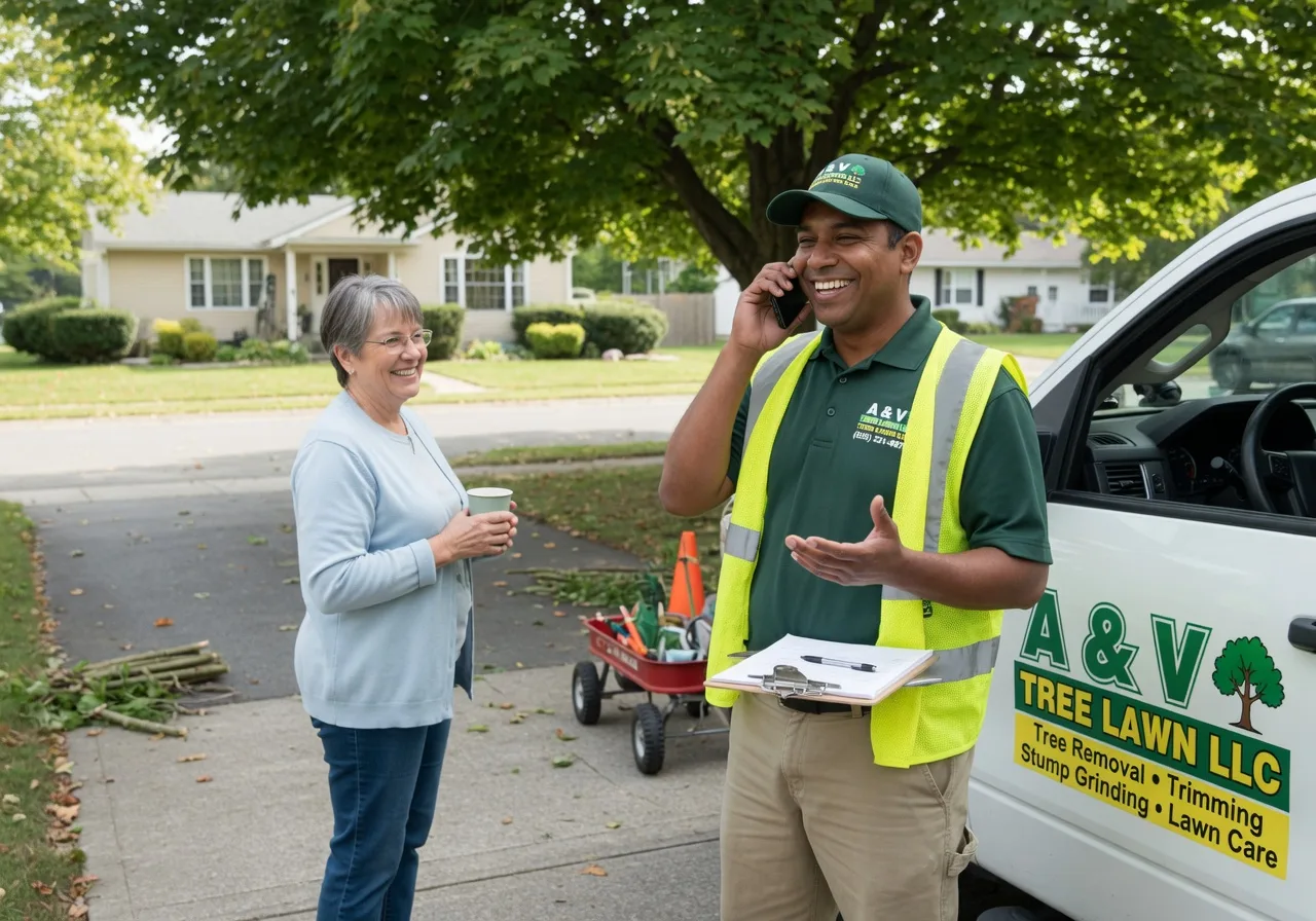 Tree Service Swanton, VT FAQs
